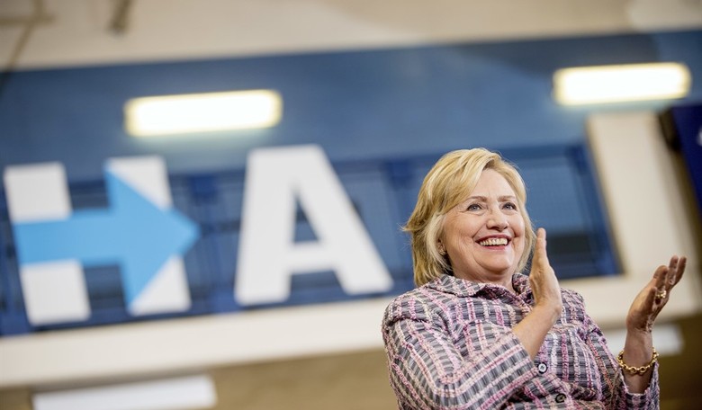 Where Is the 'Hillary Lied, People Died' Crowd?
