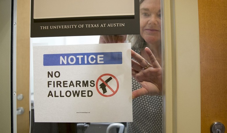 Snowflake Professor Resigns Over Campus Carry