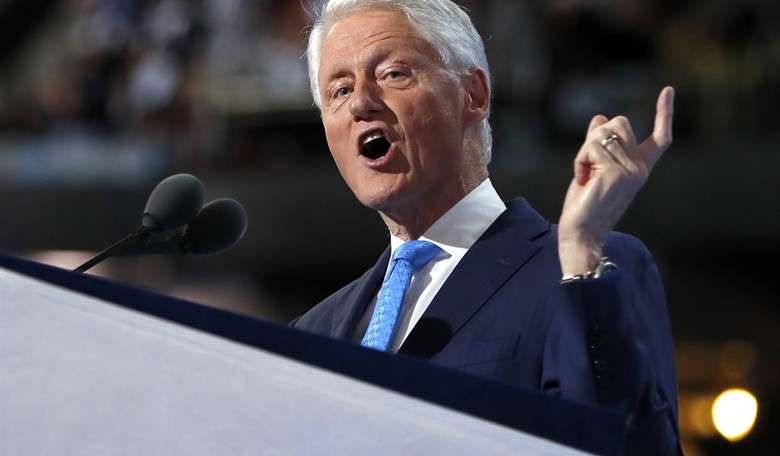 Bill Clinton to Step Down From Foundation Board if Hillary Wins White House