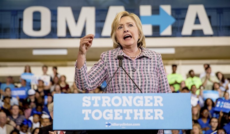Why Hillary's Candidacy Is More 'Historic' Now Than In 2008