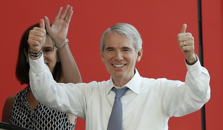 Ohio Senate Projection: Republican Rob Portman To Win In A Landslide 