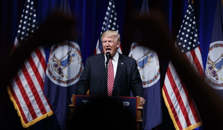 Can Trump Snag Fraternal Order of Police Endorsement?