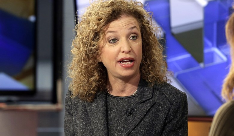 Wasserman Schultz Proves She's Still Afraid of Debates