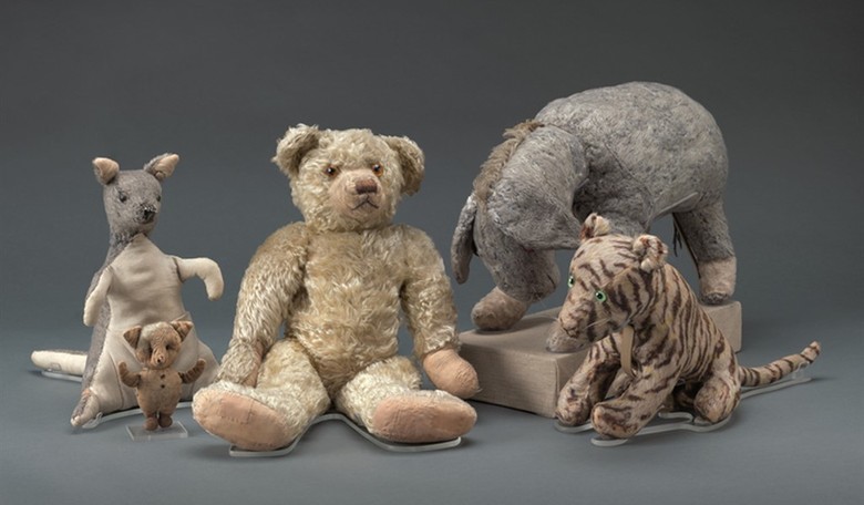 Winnie the Pooh Turns 100: Still Our Silly Old Bear