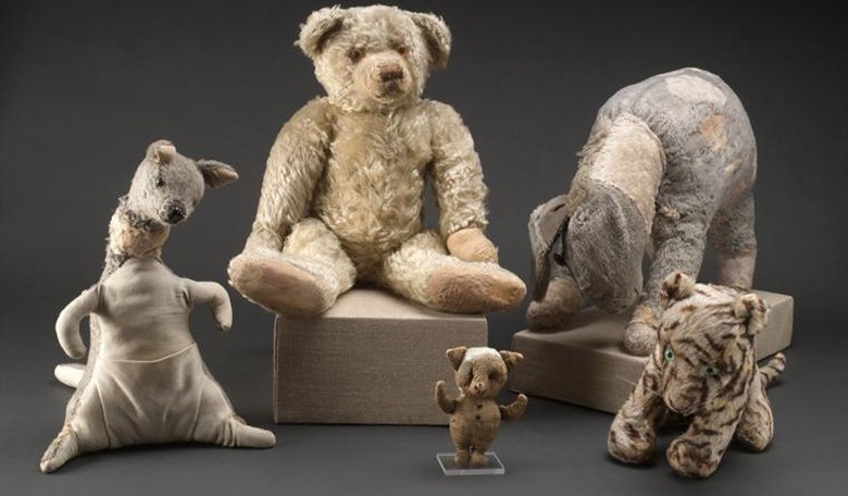 Winnie-the-Pooh and WWI: 100 Years of a Veteran’s Creation for His Son