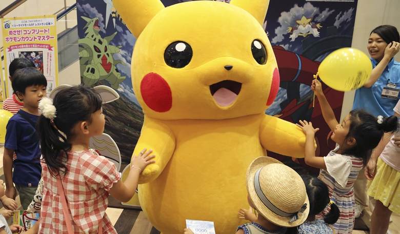 Pokemon Go Players Had to Be Told: Stop Playing at Hiroshima Atomic Bomb Memorial 