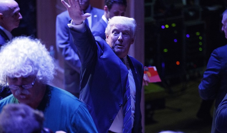 Never Trump?