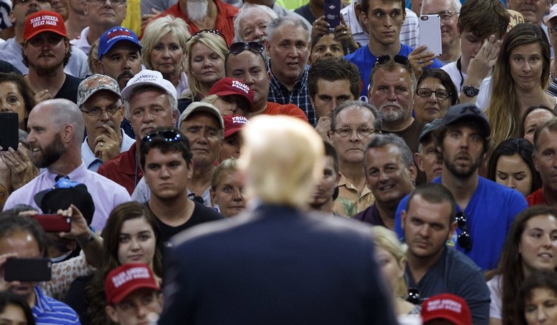 Trump's Petty Focus is Far from Voters' Concerns