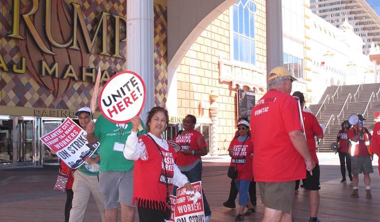Labor Day – Burgers, Brats and Bolshevism  