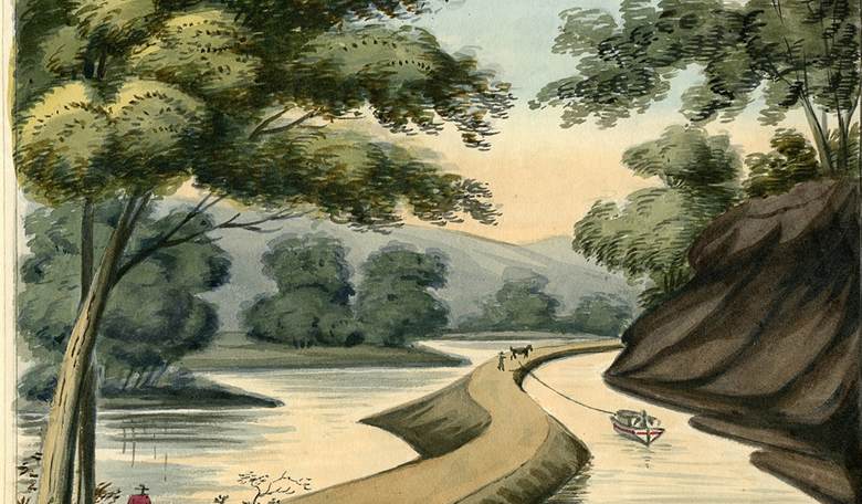 200 Years Ago, the Erie Canal Opened and America Was Never the Same