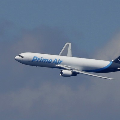 New: NTSB Confirms Crew Survived Amazon Cargo Disaster in Miami