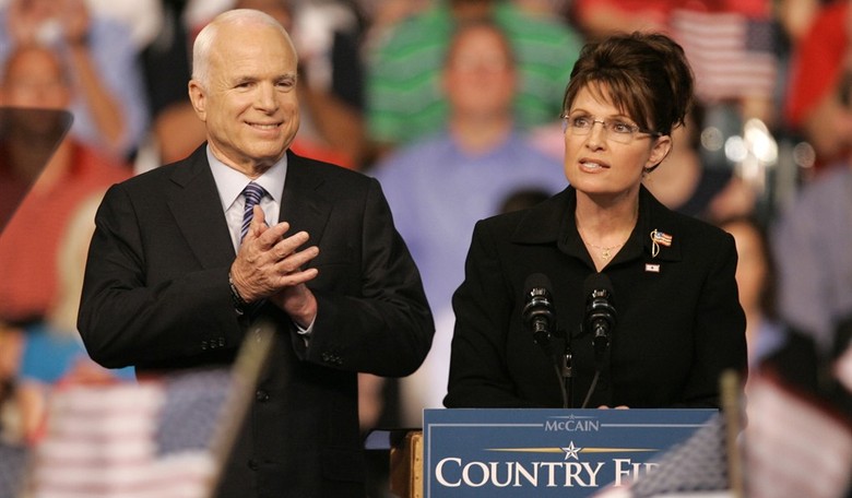 Assemble an Apology Parade for Palin