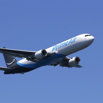 Plane With Amazon Logo Crashes in Miami; 'Multiple Patients' Reported 