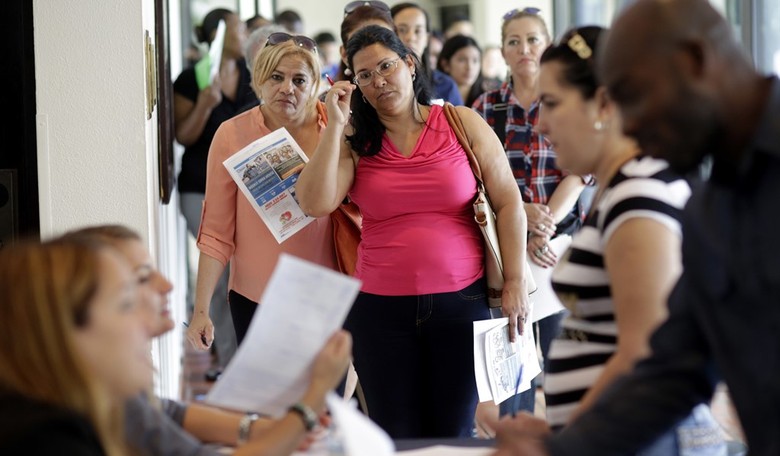 Economy Added 255,000 Jobs in July