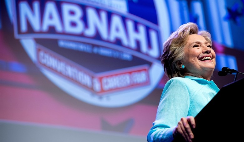 25 Reasons Not to Vote for Hillary Clinton