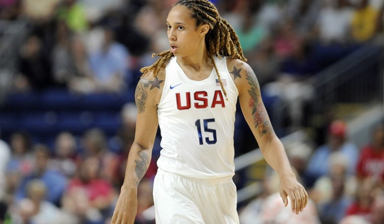 WNBA Star Detained in Russia Over Possession of Cannabis Oil