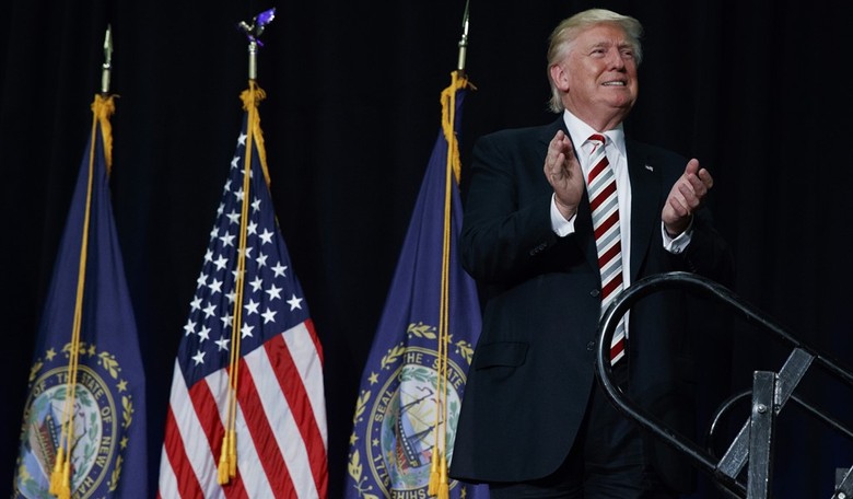 WaPo: Yes, Trump Was 'Unfairly Maligned' For Baby Remark 