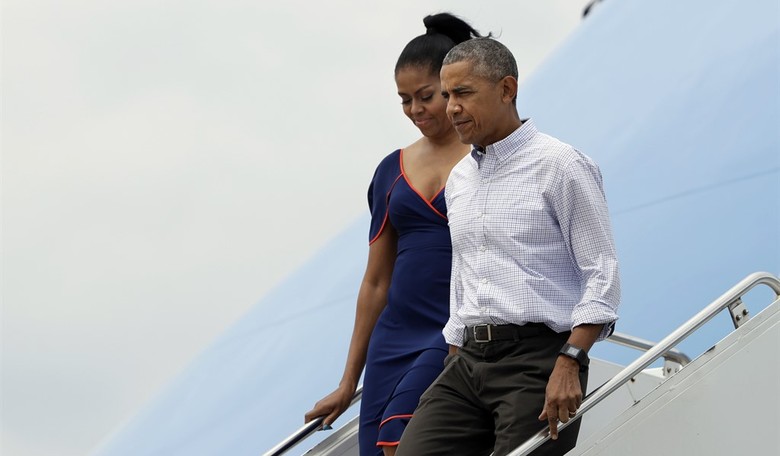 No, Barack Obama Isn't a Feminist -- He's a Self-Aggrandizing Tool