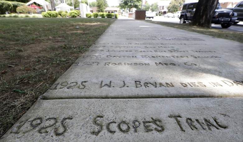 Trump Derangement Syndrome Meltdown of the Week—Scopes Monkey Trial Edition