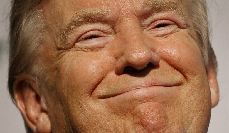 Someone Wrote an Erotic Ebook About Donald Trump