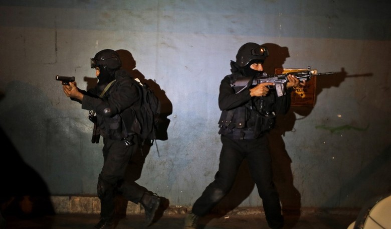 Who Are the Real Terrorists?
