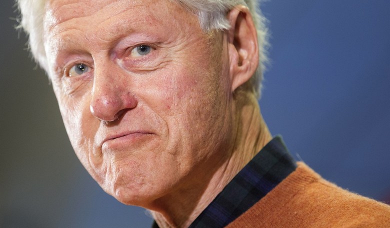 Flashback: Bill Clinton in 1996 Sounded a Lot Like Trump on Immigration