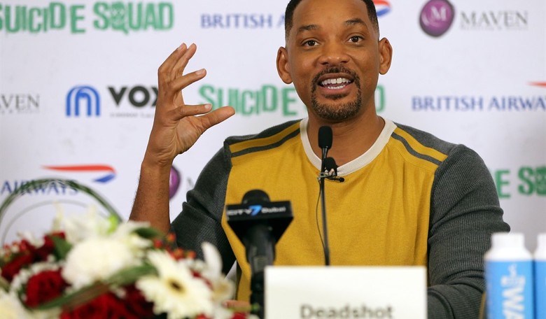 ICYMI: Will Smith Wants To "Cleanse" The U.S. Of Trump Supporters