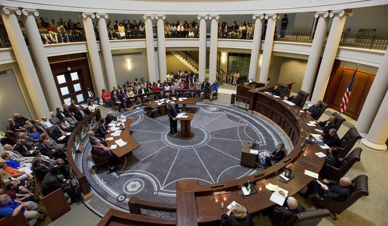 Presidential Elections and the Federal Courts
