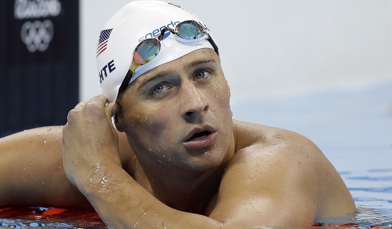 U.S. Swimmers Robbed At Gunpoint In Rio