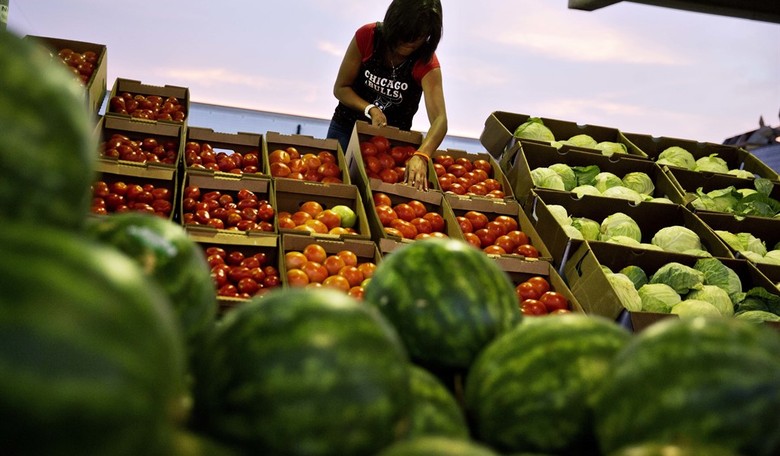 The Great American Farmer's Market 