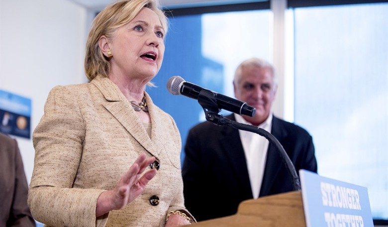 Hillary's Neoliberals