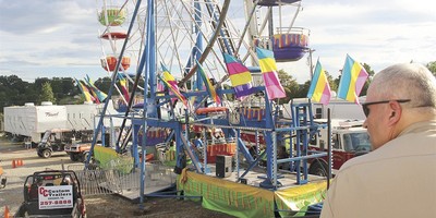 Things Are So Bad in David Crowley's County That the Wisconsin State Fair Just Implemented New Rules