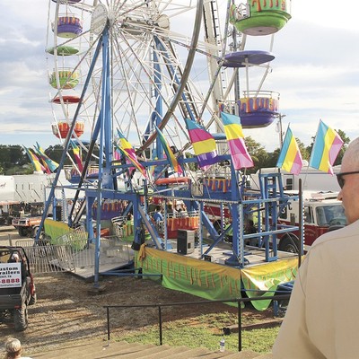Things Are So Bad in David Crowley's County That the Wisconsin State Fair Just Implemented New Rules