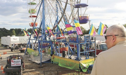 Things Are So Bad in David Crowley's County That the Wisconsin State Fair Just Implemented New Rules