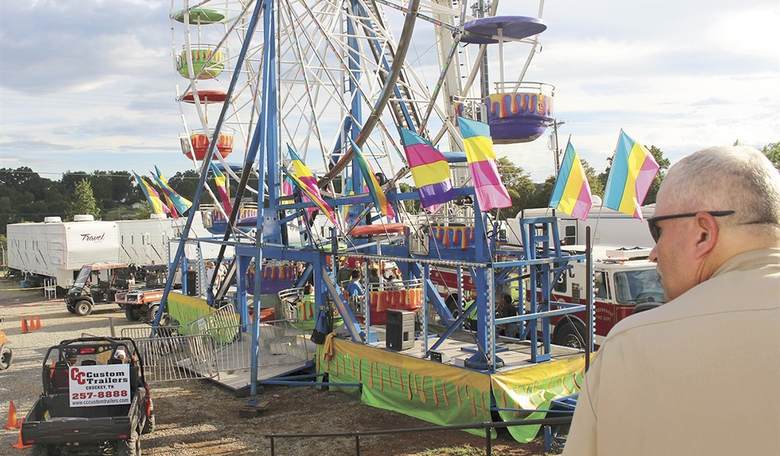 Things Are So Bad in David Crowley's County That the Wisconsin State Fair Just Implemented New Rules