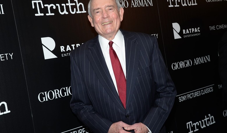Dan Rather and 'The Truth'
