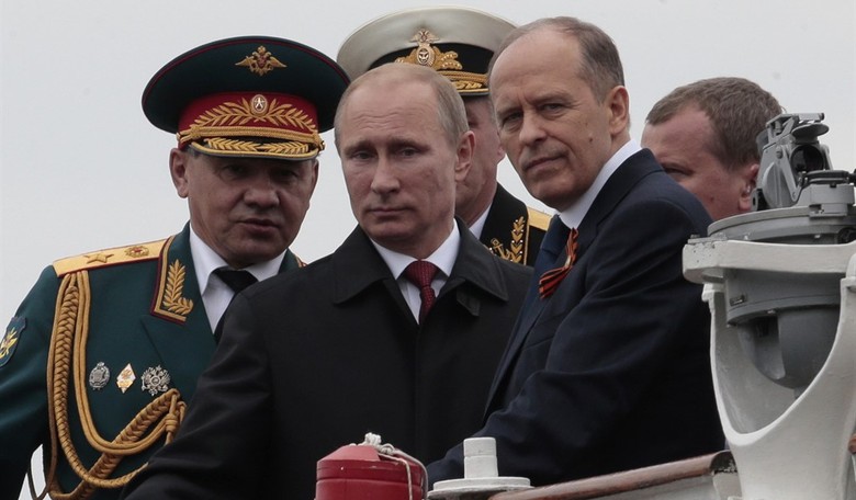 Russia Claims Ukraine, US, UK Involved in Concert Hall Attack