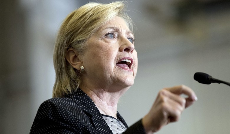 Hillary's Advantage is that She's Boring, Not Shocking