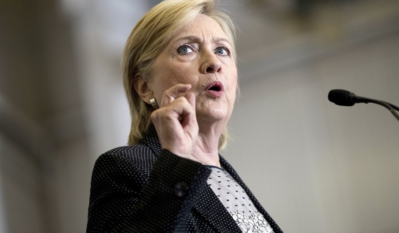 Clinton Can't Win in November