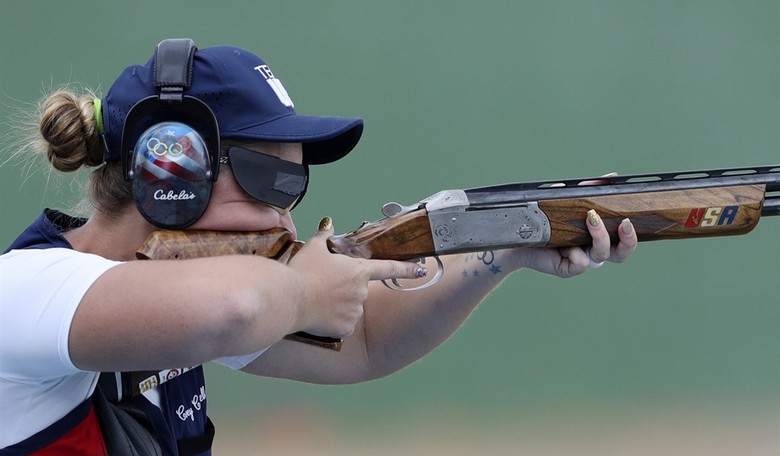 Cherished Tradition: White House Celebrates National Shooting Sports Month 
