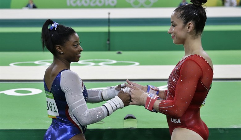 The Moral of the Simone Biles Story