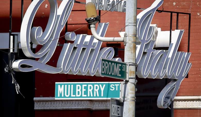 Erasing Little Italy Is About More Than a Map
