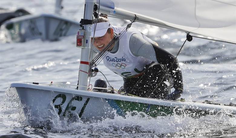 Well, Rio's Awful Water Has Claimed Its First Olympian 