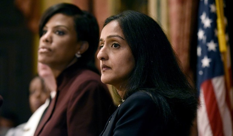 'Disgrace': Republicans React After Durbin Breaks Rules to Vote on Vanita Gupta