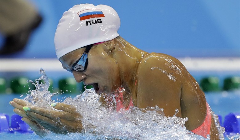 The Rigged System of Olympic Doping
