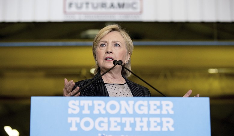 Ghosts Of Al Gore: It Seems Liberals/Media Are Worried That Voters Think Clinton Is After Their Guns