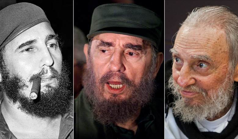 Fidel Castro, Dictator Of Cuba, Dead at 90