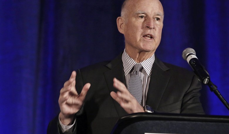 Jerry Brown and Eminent Domain Abuse