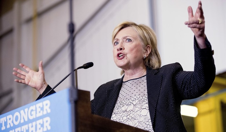 Insanity Once More: The Hillary Clinton Economic Plan