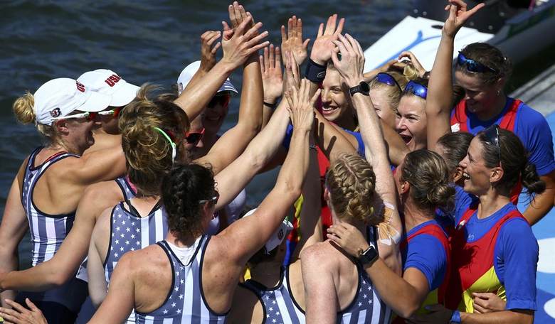 Why This 'Trans' Athlete Was Suspended From a Girls' Rowing Team Will Shock You